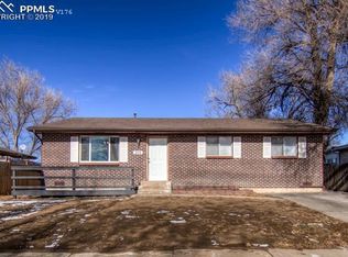 209 Oriole St, Fountain, CO 80817