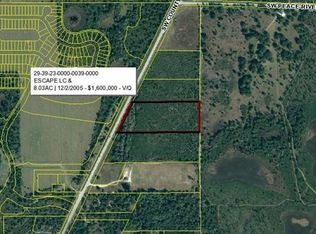 11503 SW County Road 769, Arcadia, FL 34269