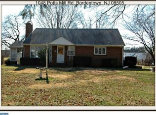 1048 Potts Mill Rd, Bordentown, NJ 08505