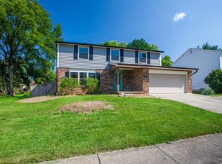 724 Hunters Run, Columbus, OH 43230