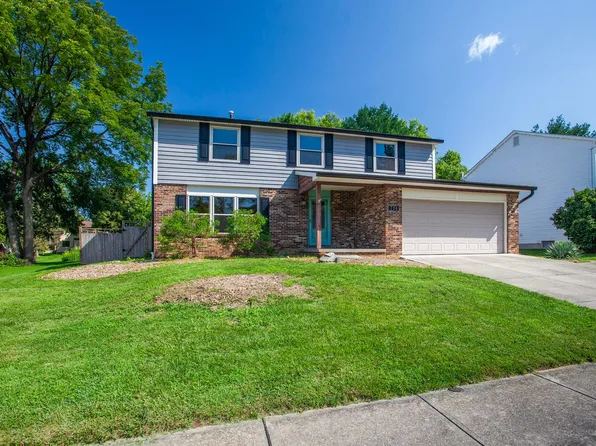 724 Hunters Run, Columbus, OH 43230
