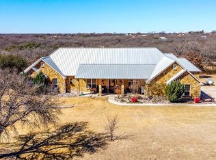 1305 Cabaniss Ln, Weatherford, TX 76088