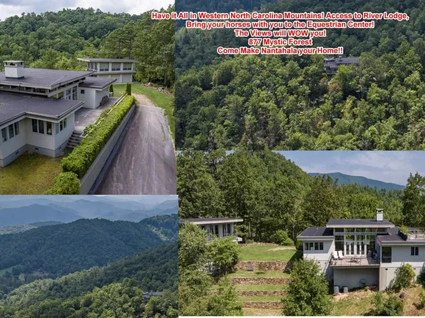 877 Mystic Forest Way, Bryson City, NC 28781