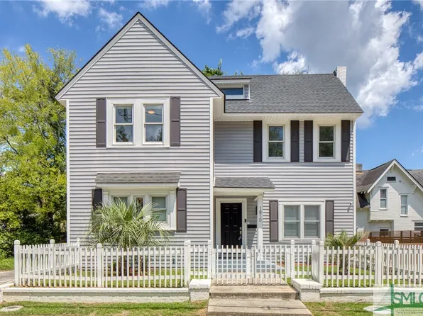 1810 Habersham Street, Savannah, GA 31401