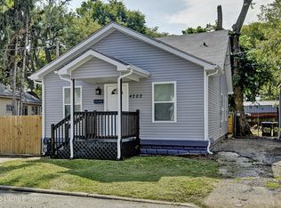 4202 Fordson Way, Louisville, KY 40211