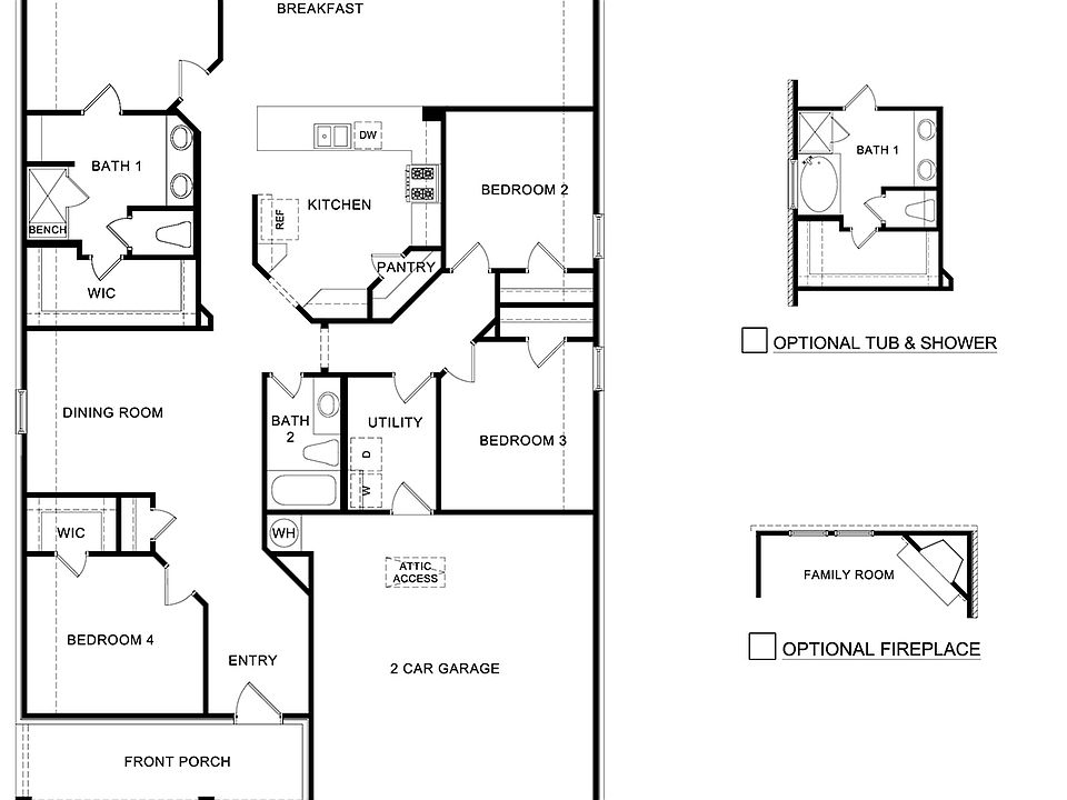 Floor Plan.