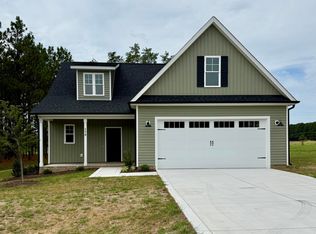 158 Spring Meadows Drive, Aberdeen, NC 28315