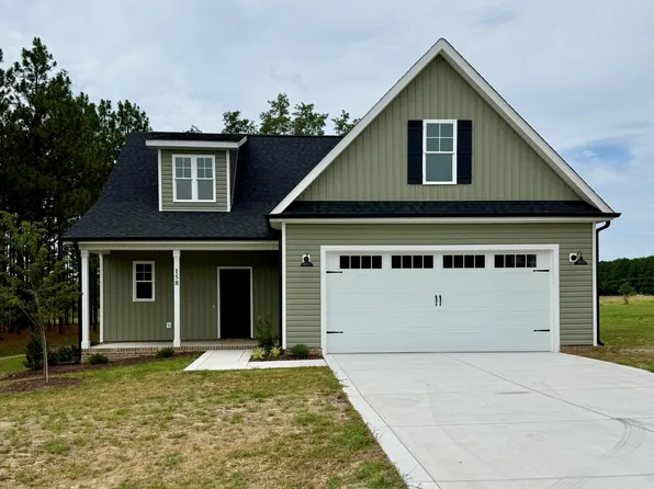 158 Spring Meadows Drive, Aberdeen, NC 28315