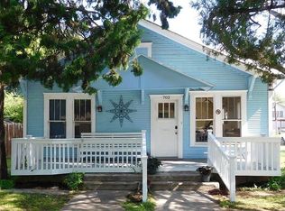 702 State St, Winters, TX 79567