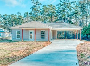30644 Milton Rd, Walker, LA 70785