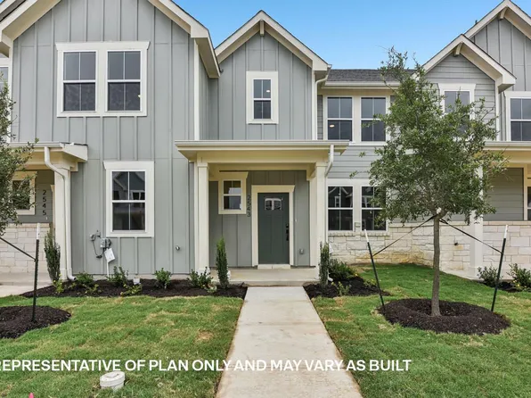 2724 Caleb Asher Loop, Round Rock, TX 78665