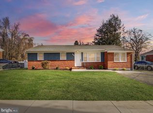 1424 Alberta Dr, District Heights, MD 20747