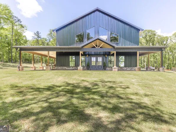2222 Wesley Chapel Rd, Fort Valley, GA 31030