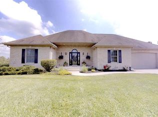 7611 W McColm Rd, Gaston, IN 47342