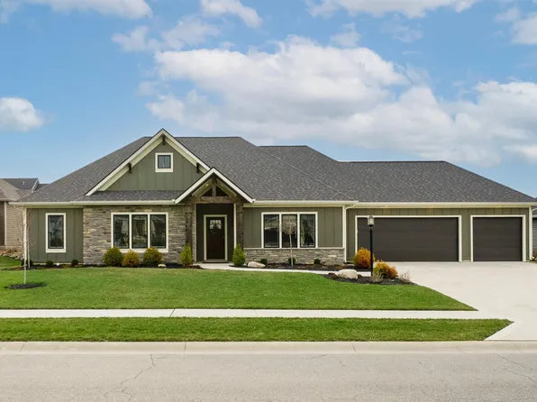 14766 Whisper Rock Blvd, Fort Wayne, IN 46845