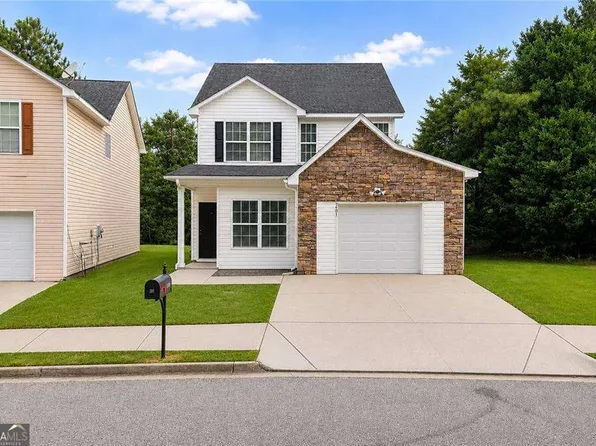 2407 Hackamore Dr, Atlanta, GA 30349