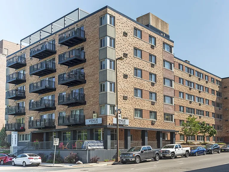 The Venue on Knox Apartments — Photo 24