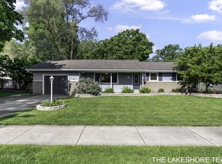 140 Dartmouth Ave, Holland, MI 49423