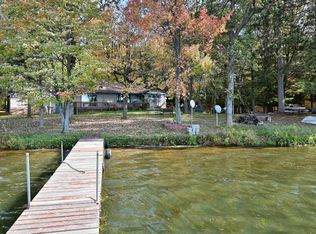 26551 N Lipsett Lake Rd, Spooner, WI 54801