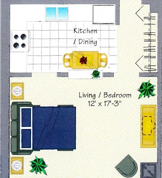 The Metro Apartments — Photo 17