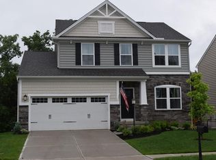 2896 Ridge View Ct, Xenia, OH 45385