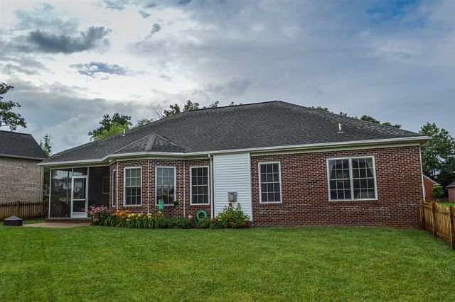 2545 Beaumont Dr Evansville IN 47725 Zillow