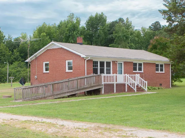 1155 No Bottom Rd, Warrenton, NC 27589