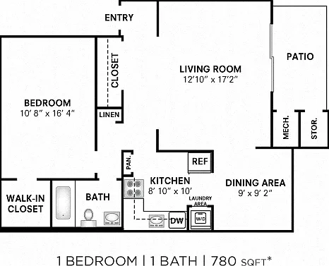 East Meadow Apartment Homes — Photo 25