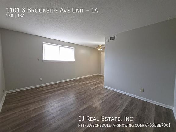2nd image of 1101 S Brookside Ave APT 1A