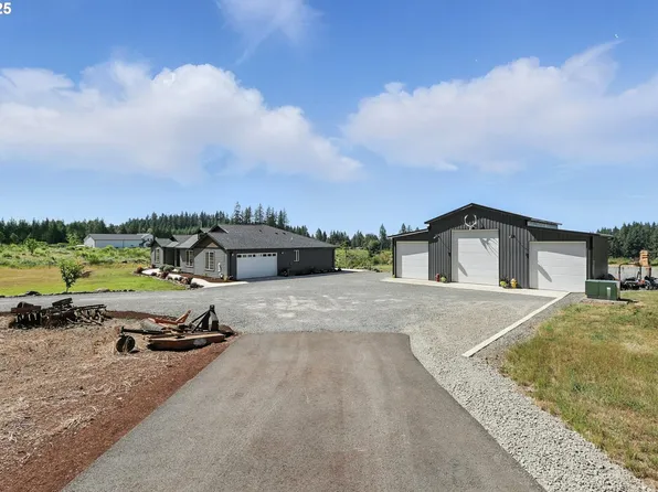 23445 S Schieffer Rd, Colton, OR 97017