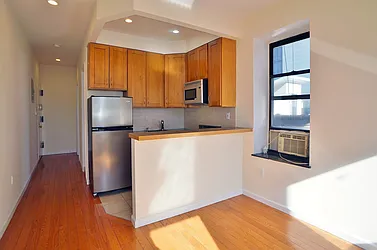 Rented by J Misrahi Realty Corp