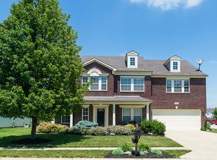 10376 Windward Drive, Indianapolis, IN 46234