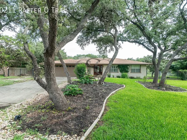 10211 Rafter O Trl, Helotes, TX 78023