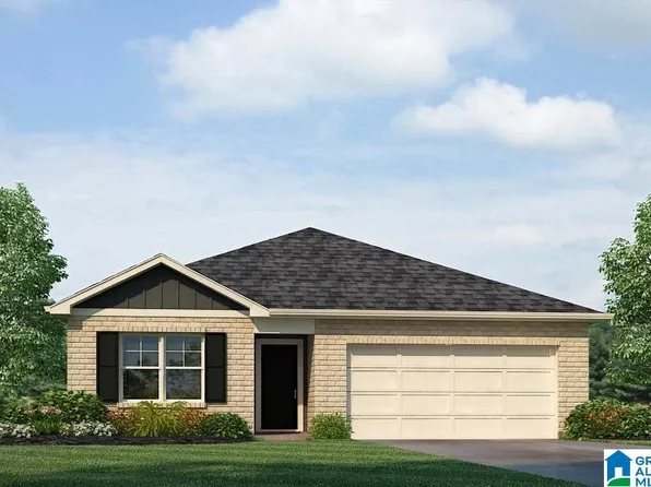 1660 Birch Bark Ln, Odenville, AL 35120