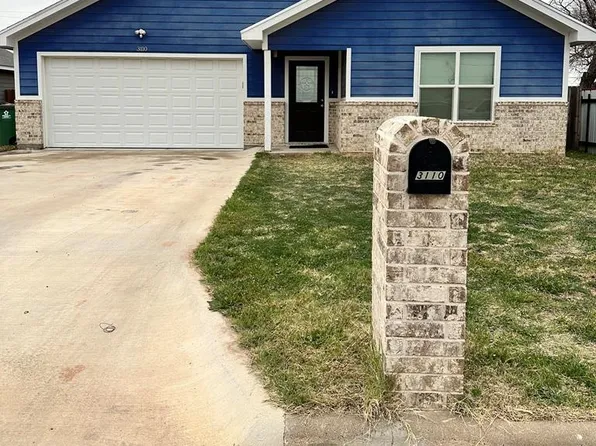 3110 N St, San Angelo, TX 76904