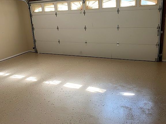2 car garage