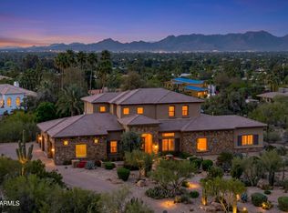 4602 E MOCKINGBIRD Lane, Paradise Valley, AZ 85253