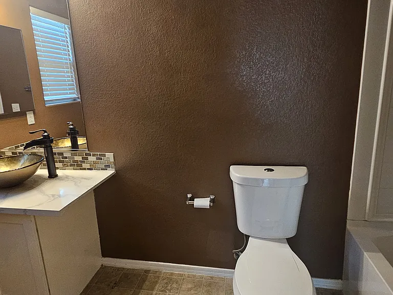 Guest Bath Upstairs