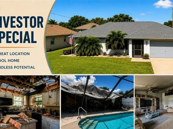 4618 SW 6th Ave, Cape Coral, FL 33914