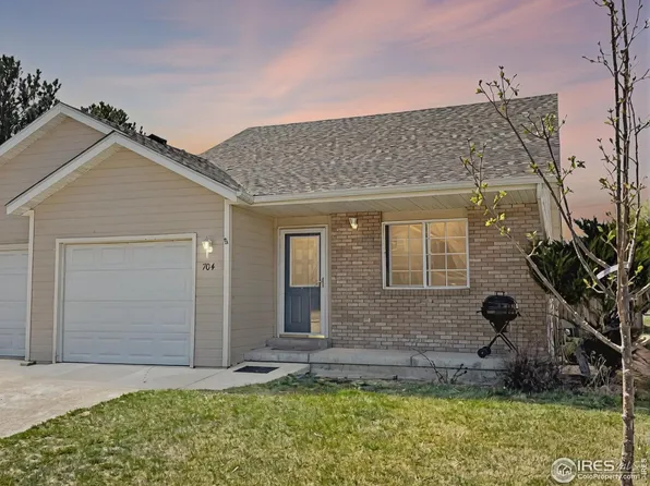 704 Daniels St, Brush, CO 80723