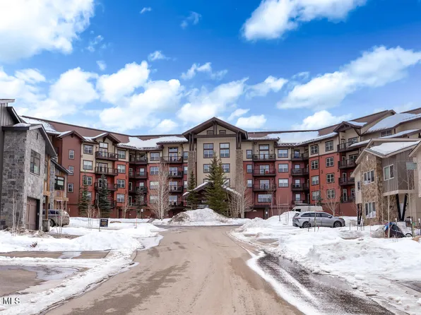 300 Base Camp Circle #114, Granby, CO 80446