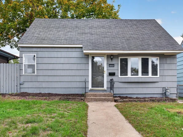 5049 4th St NE, Columbia Heights, MN 55421