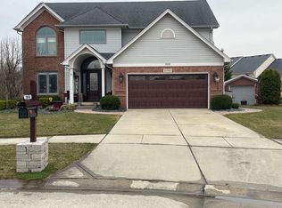 20930 N Balinski Dr, Clinton Township, MI 48038