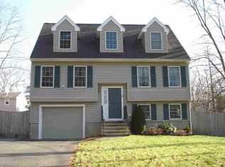 5 Denault Dr, Wilmington, MA 01887