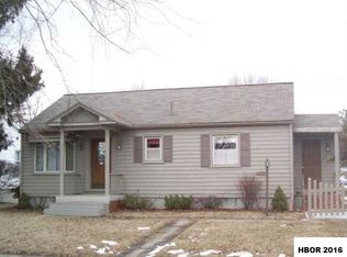 322 W North St, Carey, OH 43316