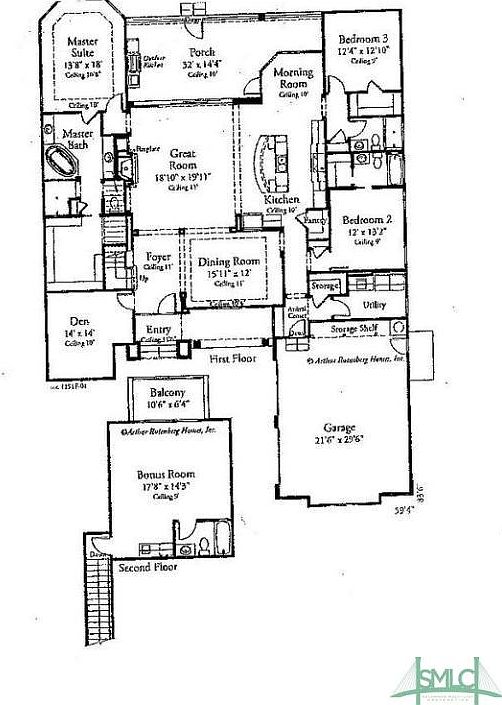 2nd image of 18 Sweet Gum Court