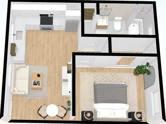 4th image of 3643 Logan Ave #3649