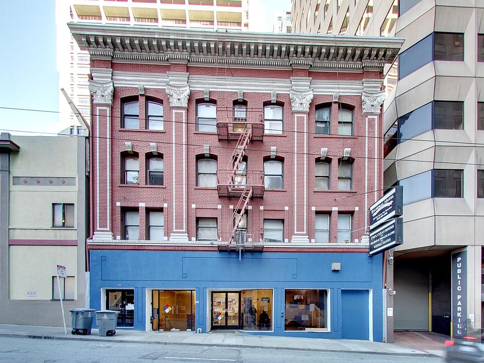 1st image of 636 Clay St #1