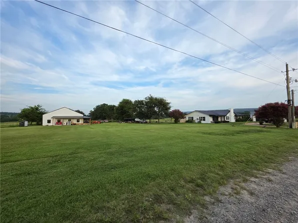 610 County Road 1631, Knoxville, AR 72845