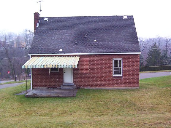 Rear yard